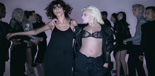 Lady Gaga - I Want Your Love (Tom Ford Spring 2016)